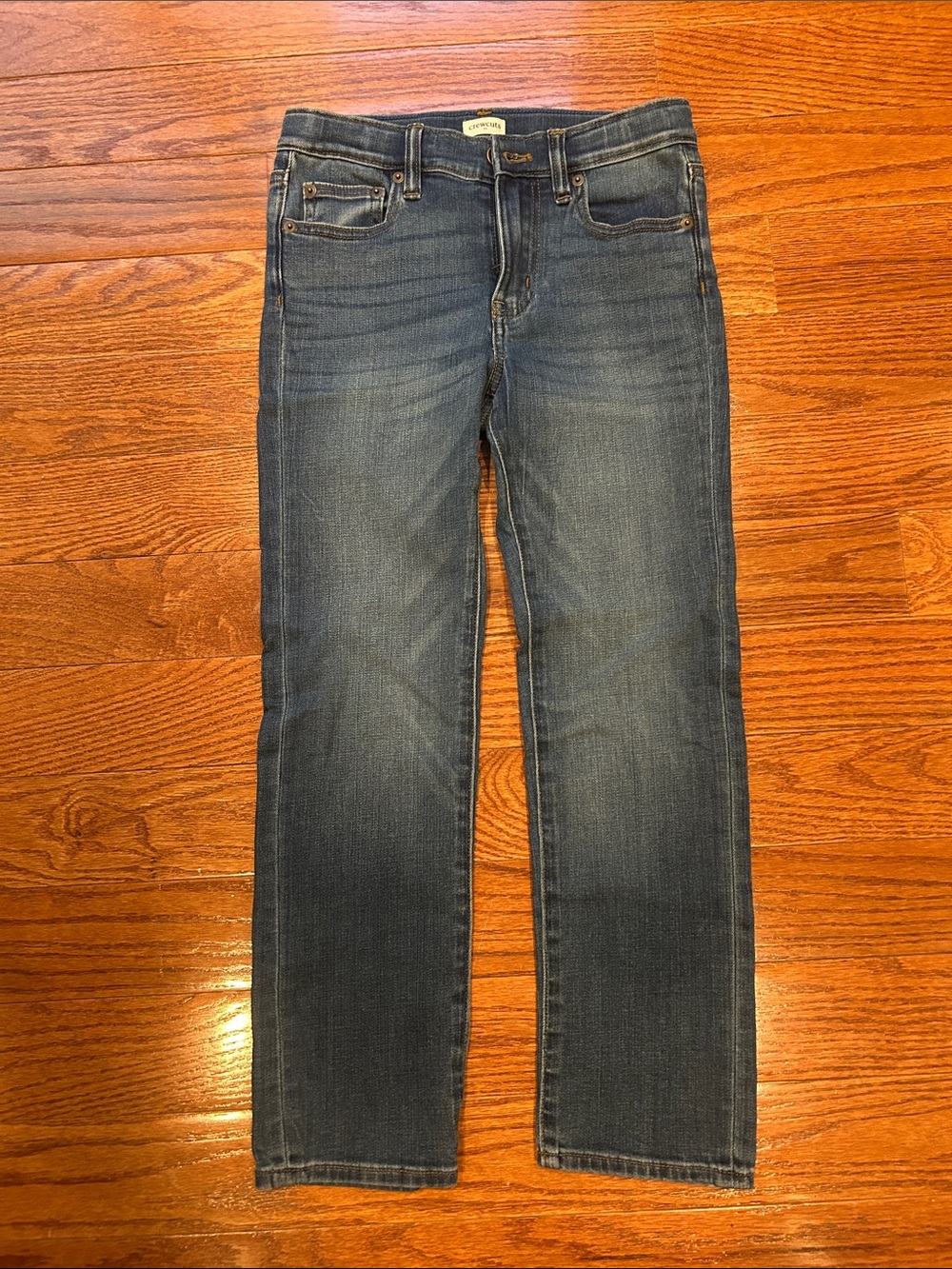 J. Crew Crewcuts Jeans